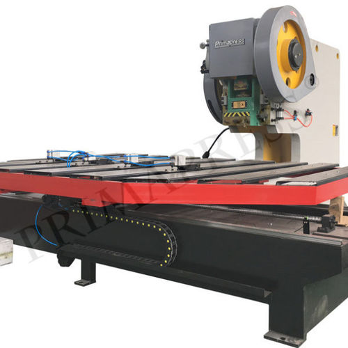 Presse manuelle - J21S series - Prima CNC Machinery - pneumatique / mécanique / à poinçonner