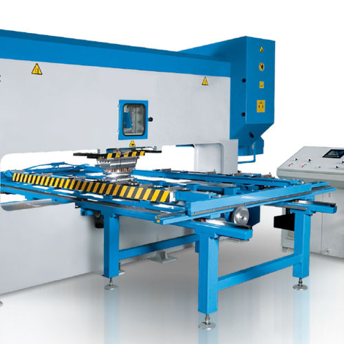 Presse électrique - T series - Prima CNC Machinery - à poinçonner / automatique / CNC