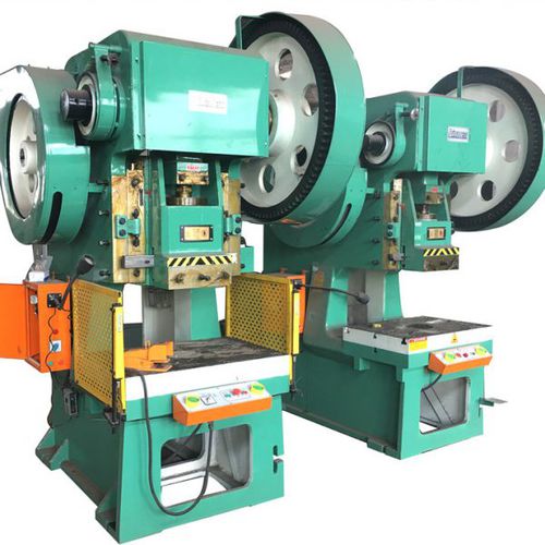 Presse manuelle - JC23 series - Prima CNC Machinery - mécanique / à poinçonner / compacte