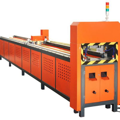 Ligne de poinçonnage continue - Prima CNC Machinery - hydraulique / de tubes / de perçage