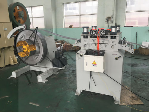Ligne de poinçonnage automatique - JH21-315B - Prima CNC Machinery - électrique / de boîtes / poinçonnage