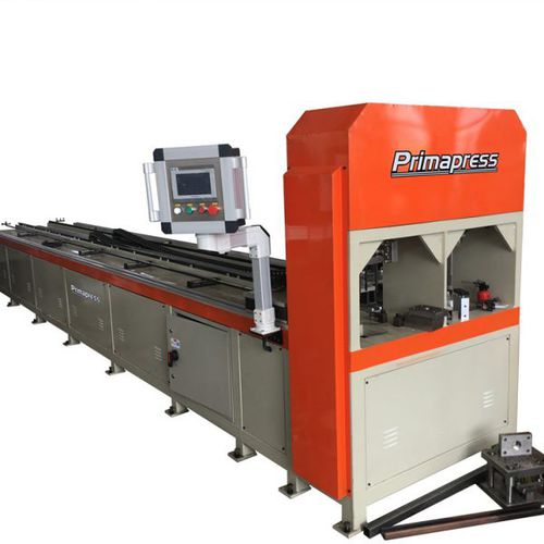 Poinçonneuse CNC - Prima CNC Machinery - de tubes / de découpe / poinçonnage