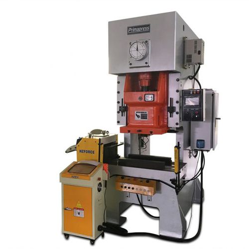 Ligne de poinçonnage automatique - JH21 160Ton  - Prima CNC Machinery - hydraulique / de porte / poinçonnage