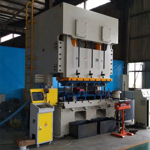 Presse manuelle - JH25  - Prima CNC Machinery - électrique / d'estampage / à poinçonner
