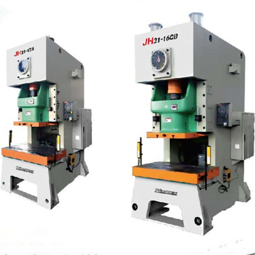 Presse hydraulique - JH21-25B - Prima CNC Machinery - pneumatique / électrique / de cintrage