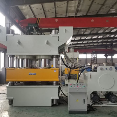 Presse hydraulique - Prima CNC Machinery - de gaufrage / de production / automatique