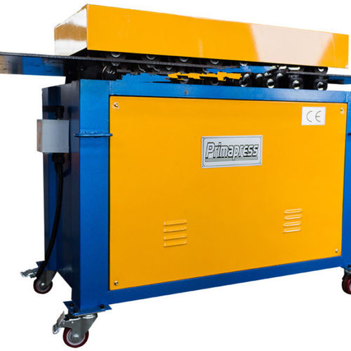 Machine de formage de conduit - Prima CNC Machinery - en acier