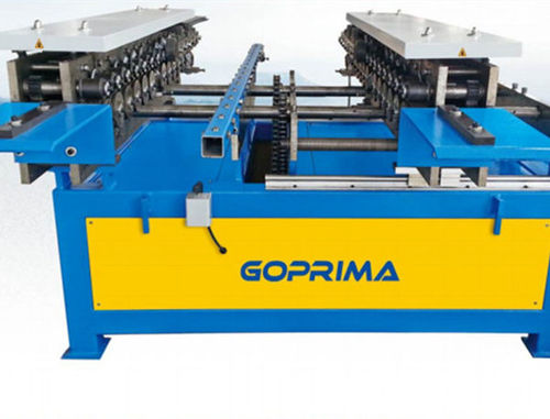 Machine de formage de conduit - Prima CNC Machinery - de métal / CNC / contrôlée par PLC
