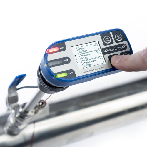 débitmètre massique thermique - VPInstruments