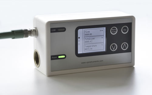 débitmètre massique thermique - VPInstruments