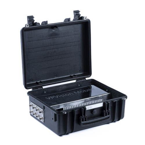 Unité de gestion d'énergie portable - VPVision Mobile - VPInstruments