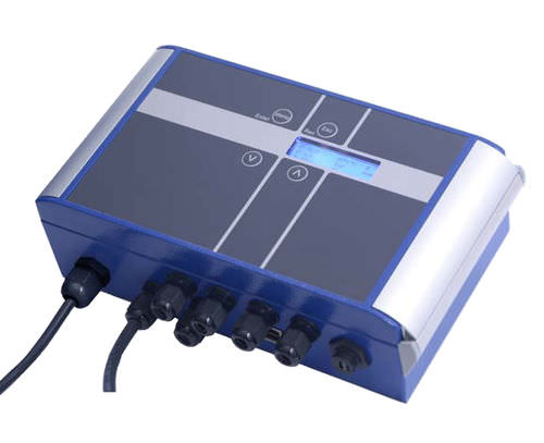 Enregistreur de données de courant - VPFlowTerminal - VPInstruments - de température / de pression / d'humidité