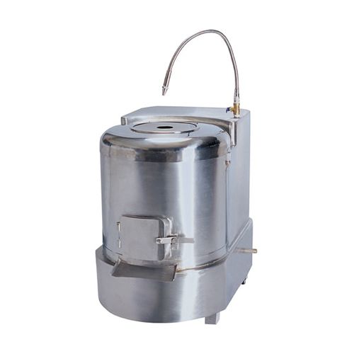 Éplucheuse de pommes de terre - PP30A - Guangdong Henglian Food Machinery Co., Ltd. - en acier inoxydable