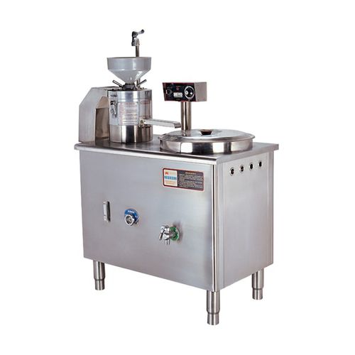 Machine de caillage en inox - DJ35 - Guangdong Henglian Food Machinery Co., Ltd.