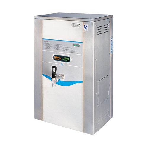 Chaudière d'eau chaude - ISI-12 - Guangdong Henglian Food Machinery Co., Ltd. - électrique / sans tube