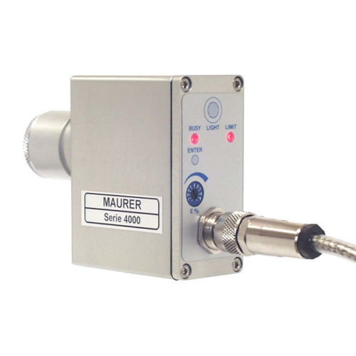 Pyromètre numérique - KTRD series - Dr.Maurer GmbH - °C / avec pointeur LED / à sortie analogique