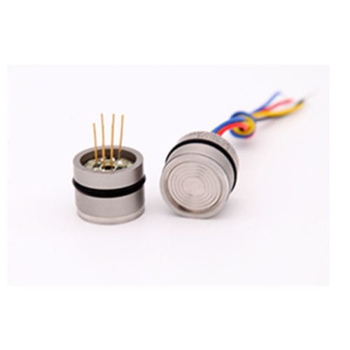 Capteur de pression à membrane - SMP2080 - Xi An Sensors Co., Ltd. - DC / en acier inoxydable / en titane