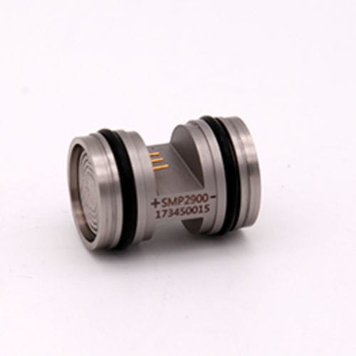 Capteur de pression différentielle - SMP2900 - Xi An Sensors Co., Ltd. - piézorésistif / MEMS / pour gaz