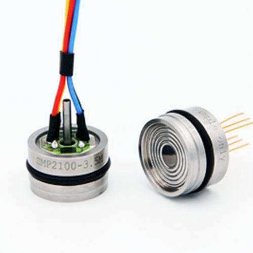 Capteur de pression atmosphérique - SMP2100ST  - Xi An Sensors Co., Ltd. - silicium / DC / en acier inoxydable