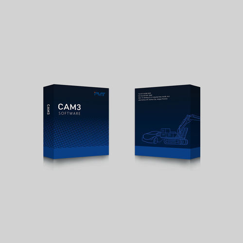 Logiciel de programmation - CAM3 - PMT Technology (Suzhou) Co.,Ltd. - de mesure / de process / industriel