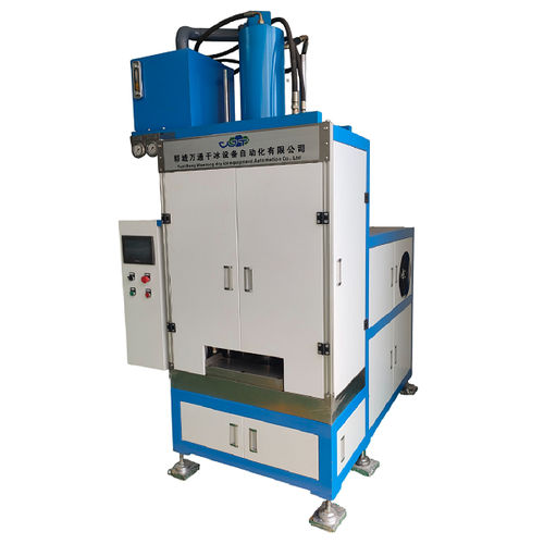 Machine de production de glace carbonique - WT-1800 - Qingdao Newtep New Energy Technology Co.,Ltd