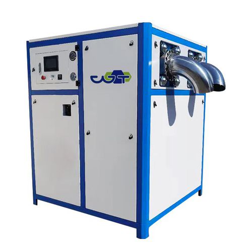 Pelletiseur de glace carbonique granule à haute densité - WT-2000-2 - Qingdao Newtep New Energy Technology Co.,Ltd