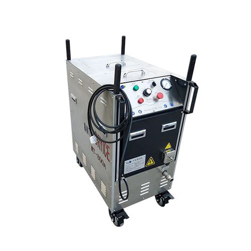 Machine de nettoyage à solvant dioxyde de carbone - WT-800A - Qingdao Newtep New Energy Technology Co.,Ltd - manuelle / industrielle / de process