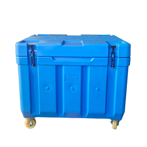 Caisse pour glace carbonique - Qingdao Newtep New Energy Technology Co.,Ltd - en PE / de stockage / de transport