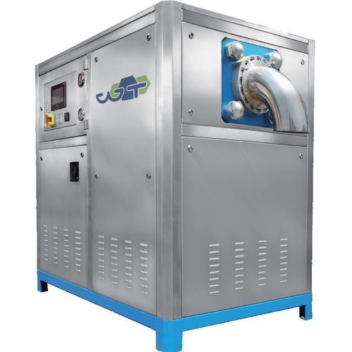 Pelletiseur de glace carbonique granule à haute densité - WT-2000-1 - Qingdao Newtep New Energy Technology Co.,Ltd