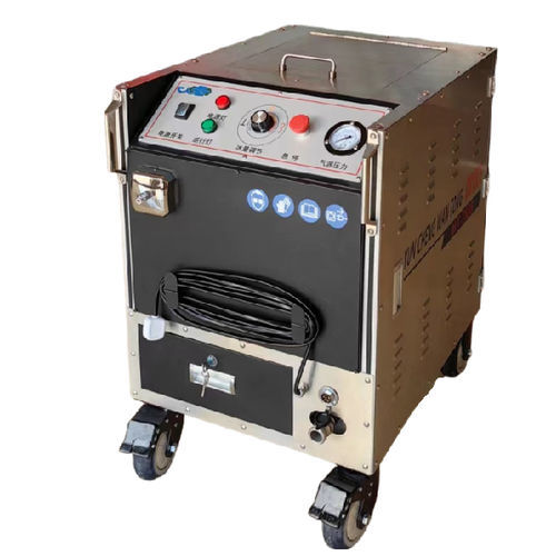 Nettoyeur cryogénique mono-tuyau - WT-750B - Qingdao Newtep New Energy Technology Co.,Ltd - pour l'industrie chimique / pour l'agroalimentaire / pour l'industrie plastique