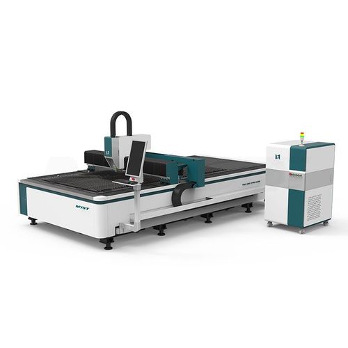 Machine de découpe laser à fibre - LX3015F - Jinan Lingxiu Laser Equipment Co., Ltd - pour aluminium / pour acier inoxydable / pour acier au carbone