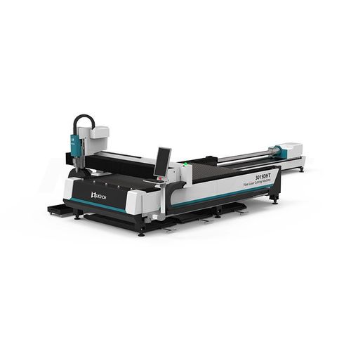 Machine de découpe laser à fibre - LX3015DHT - Jinan Lingxiu Laser Equipment Co., Ltd - pour aluminium / pour acier inoxydable / pour acier au carbone