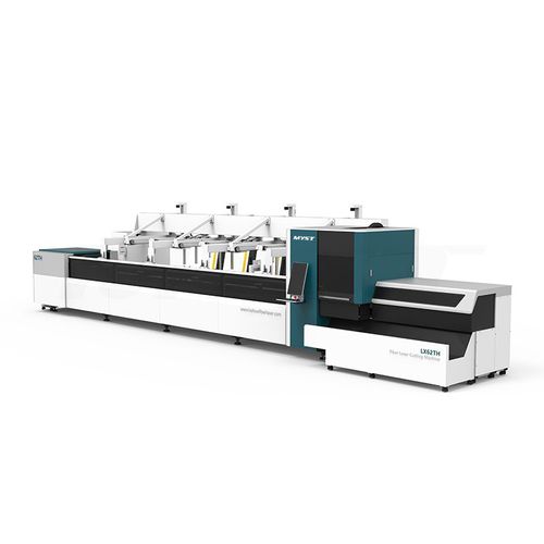 machine de découpe automatique - Jinan Lingxiu Laser Equipment Co., Ltd