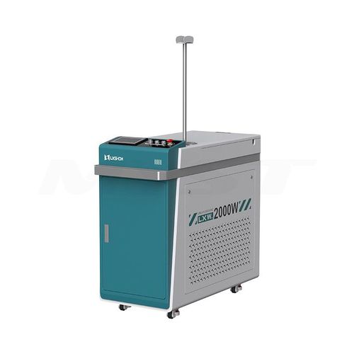 Machine de soudage laser à fibre - LXW series - Jinan Lingxiu Laser Equipment Co., Ltd - laser / automatique / pour acier