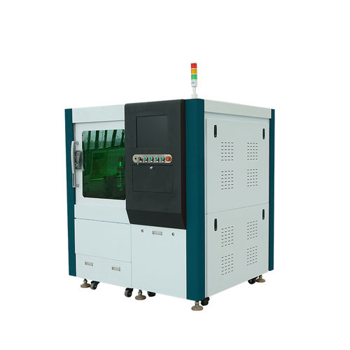 Machine de découpe laser à fibre - LXF0640 - Jinan Lingxiu Laser Equipment Co., Ltd - pour aluminium / pour acier / pour acier inoxydable
