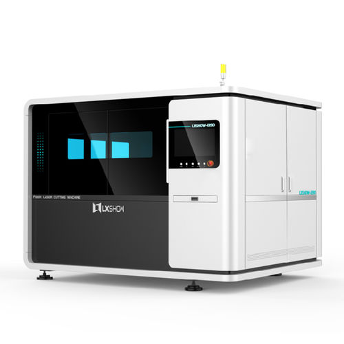 Machine de découpe laser à fibre - LXF1390 - Jinan Lingxiu Laser Equipment Co., Ltd - pour fer / pour aluminium / pour acier