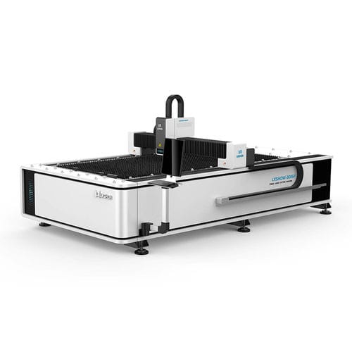 Machine de découpe laser à fibre - LXF1530 - Jinan Lingxiu Laser Equipment Co., Ltd - pour aluminium / pour acier inoxydable / pour acier