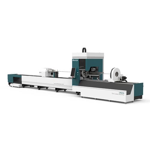 Machine de découpe laser à fibre - LX62Ⅲ - Jinan Lingxiu Laser Equipment Co., Ltd - pour aluminium / pour acier / pour acier au carbone