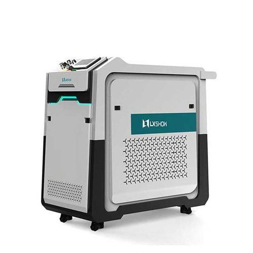 Machine de nettoyage laser - LXC1000W-1500W series - Jinan Lingxiu Laser Equipment Co., Ltd - CNC / industrielle / portable