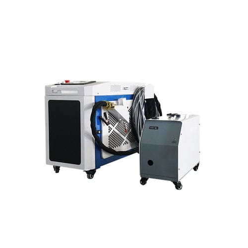Machine de soudage laser à fibre - LXW - Jinan Lingxiu Laser Equipment Co., Ltd - bout à bout / laser / semi-automatique