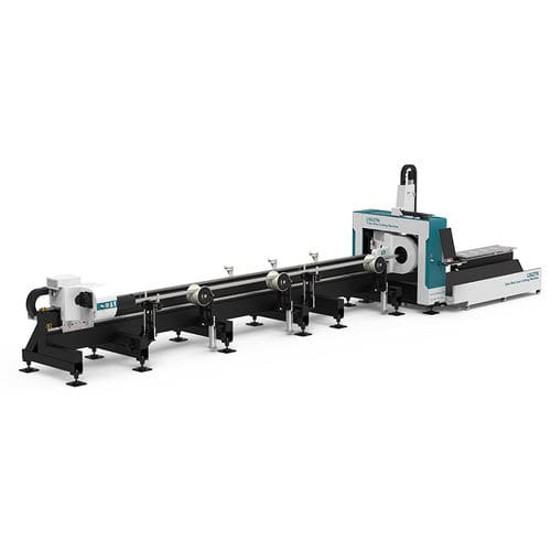 Machine de découpe laser à fibre - 62TN - Jinan Lingxiu Laser Equipment Co., Ltd - pour aluminium / pour acier inoxydable / pour acier au carbone