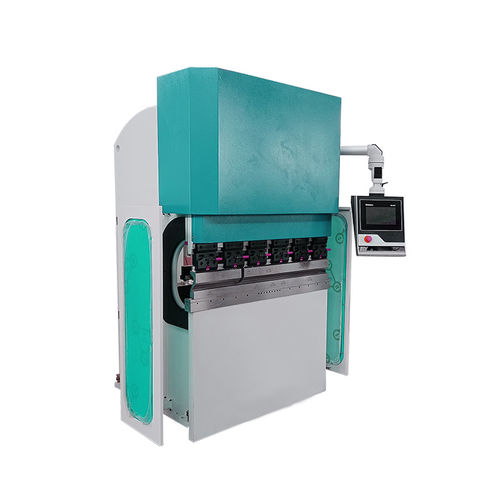 Cintreuse servo-électrique - 30-1250 - Jinan Lingxiu Laser Equipment Co., Ltd - complètement électrique / de tôle / CNC
