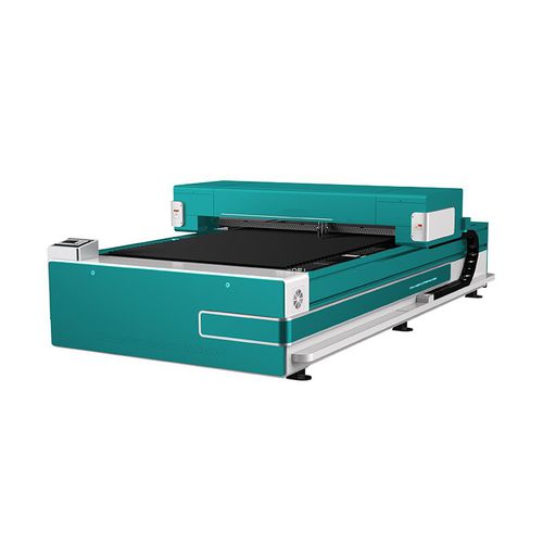 Machine de découpe laser CO2 - 1325-M6-S - Jinan Lingxiu Laser Equipment Co., Ltd - de précision