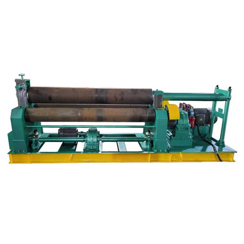 rouleuse à 3 rouleaux - Jinan Lingxiu Laser Equipment Co., Ltd