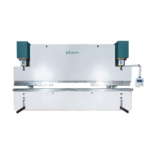 Presse plieuse hydraulique - WG67K500T - Jinan Lingxiu Laser Equipment Co., Ltd - CNC / de précision / à grande vitesse