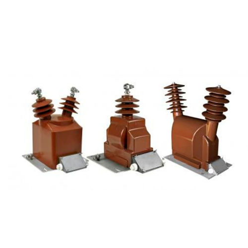 Transformateur de mesure - VPF series - CHALLENGE INDUSTRIAL CO., Ltd - encapsulé / pour service extérieur / moyenne tension
