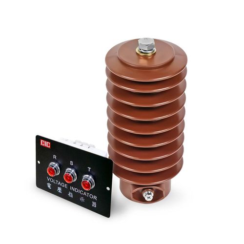 Indicateur de tension - CVDI-24 - CHALLENGE INDUSTRIAL CO., Ltd - lumineux / pour montage sur panneau