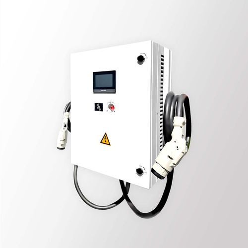 Chargeur de batterie pour véhicule électrique - AEVQC-U series - CHALLENGE INDUSTRIAL CO., Ltd - en armoire / à découpage / numérique
