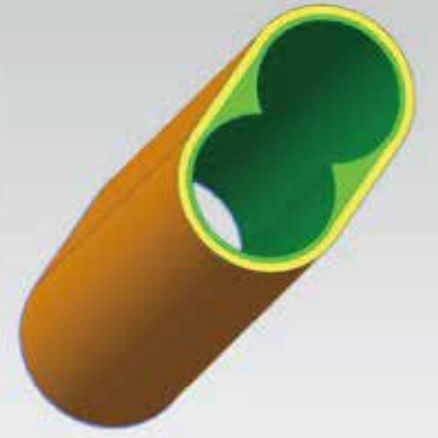 Alliage de nickel en tube - OS02H - Bloom(suzhou) Materials Co Ltd