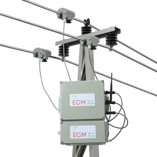 Système de surveillance ADMS - META-ALERT&trade; - EGM - de température / de puissance / de courant